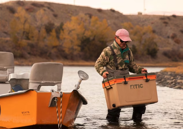 RTIC Trailblazer 52-Quart Cooler